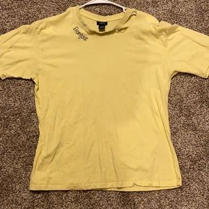 Bonjour distresses T-shirt